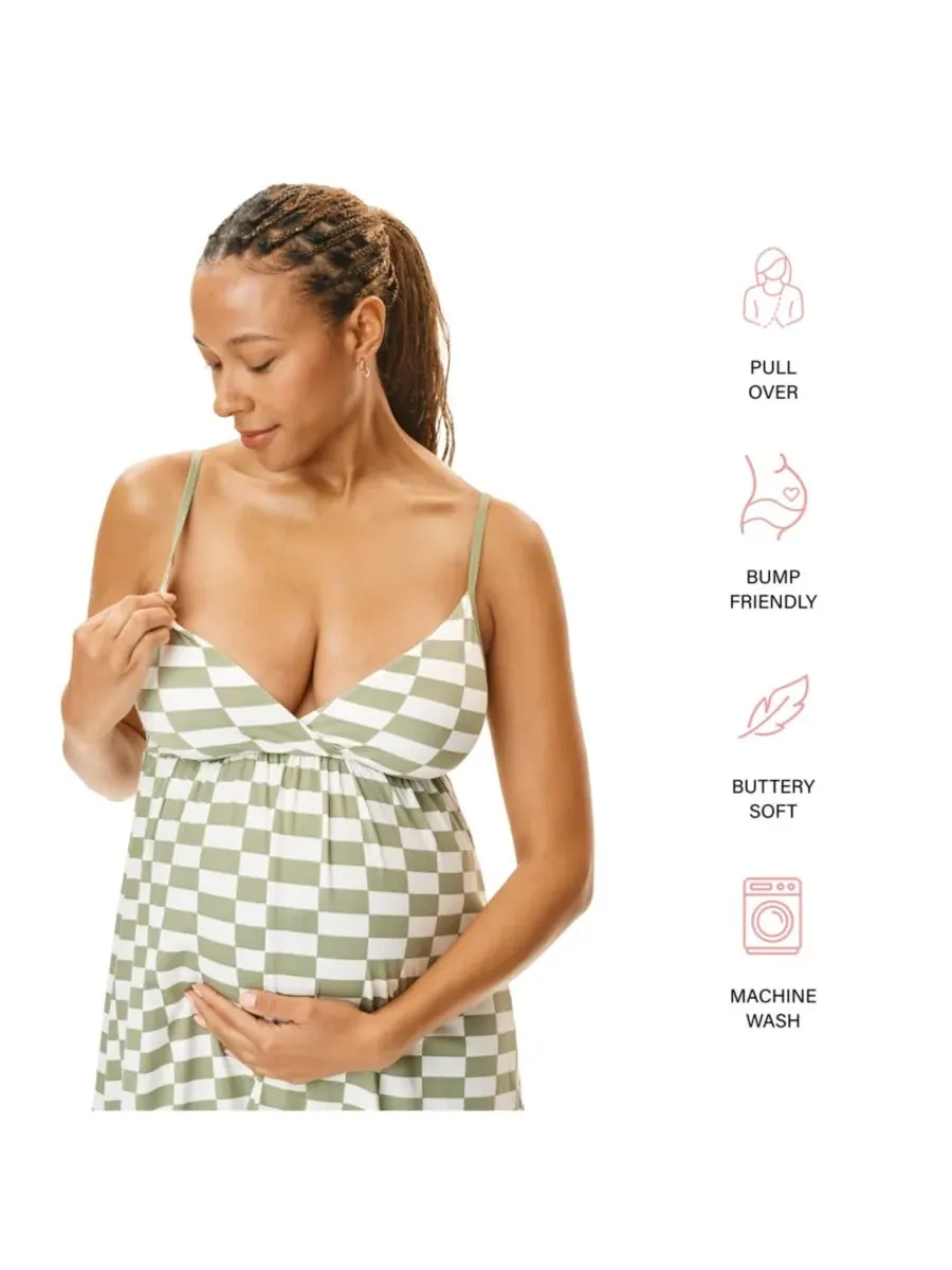 Беременность, материнство, кормление грудью, сон, гигиеническая одежда Motherhood Maternity — изображение 2 из 4