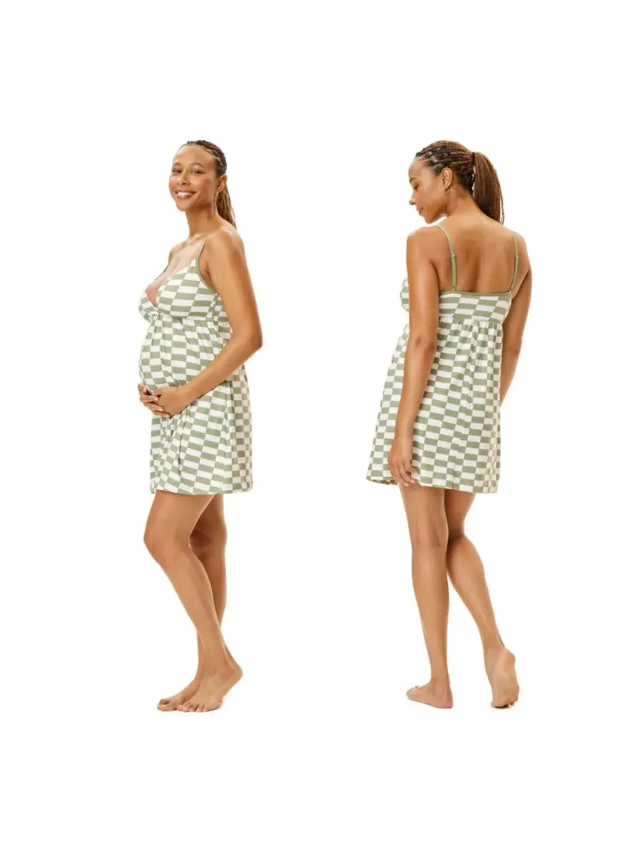 Беременность, материнство, кормление грудью, сон, гигиеническая одежда Motherhood Maternity — изображение 3 из 4