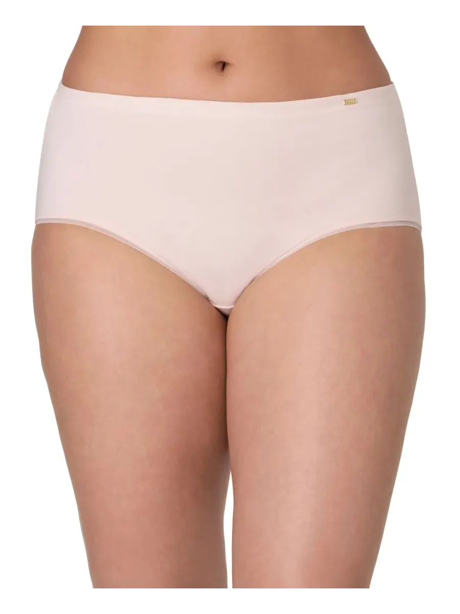 Женское хлопковое нижнее белье Lux Cotton Essentials Hipster Underwear DFLEHP Bali, светлый-buff — изображение 1 из 5