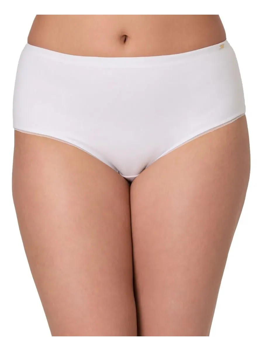 Женское хлопковое нижнее белье Lux Cotton Essentials Hipster Underwear DFLEHP Bali
