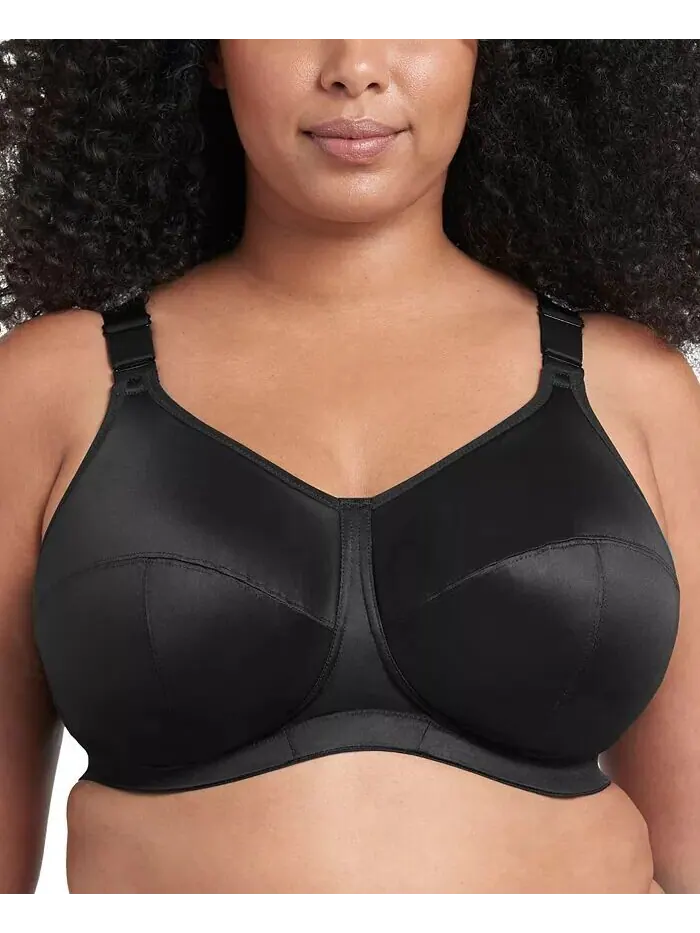 Бюстгальтер Celeste Soft Cup Plus Size Goddess — изображение 1 из 2, черный