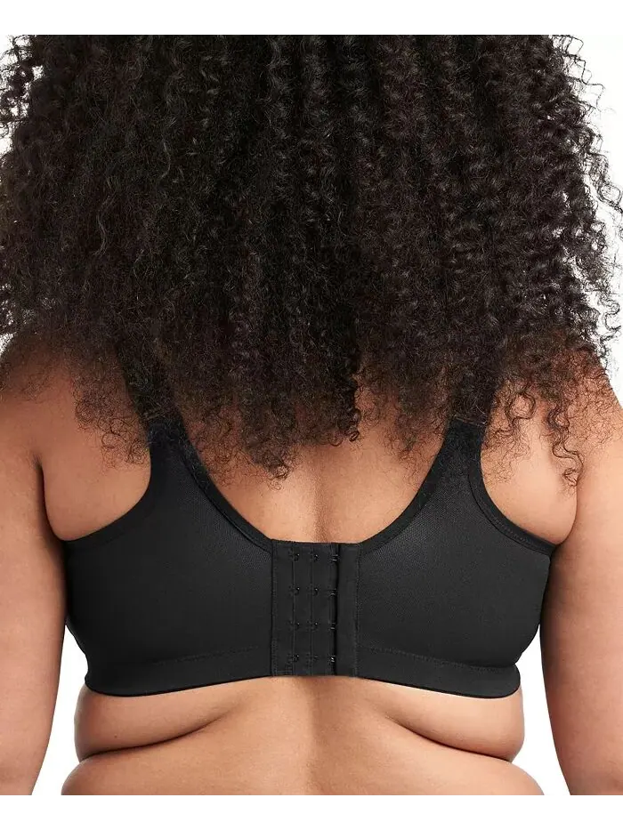 Бюстгальтер Celeste Soft Cup Plus Size Goddess — изображение 2 из 2, черный