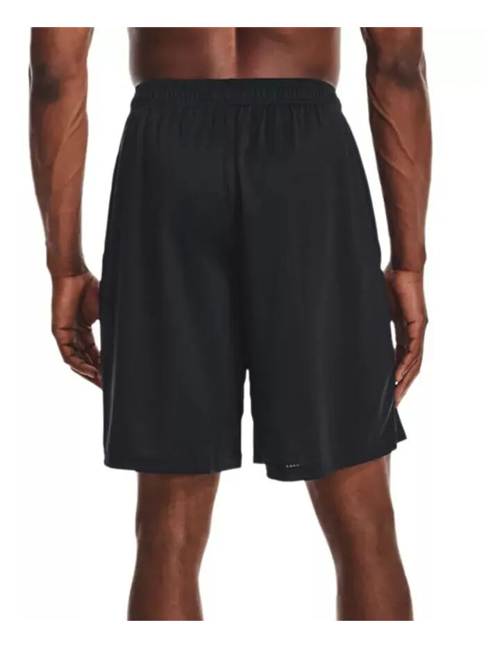 Мужские шорты Tech™ из сетки 9 дюймов Under Armour — изображение 6 из 6, черный