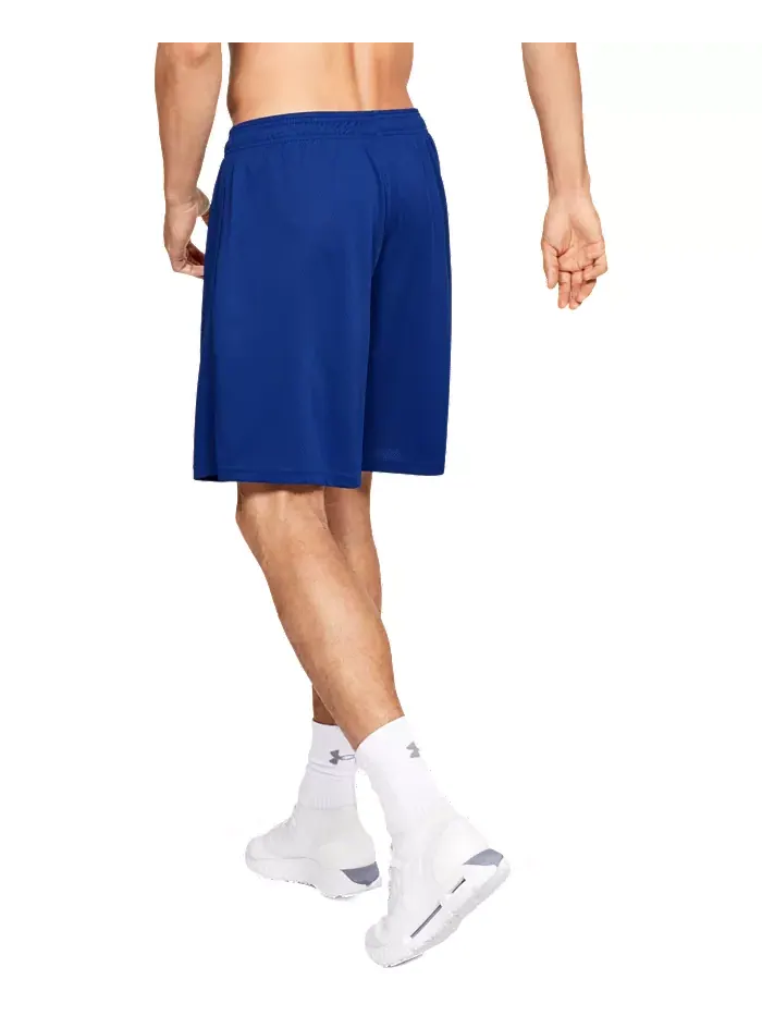 Мужские шорты Tech 9" Mesh Under Armour — изображение 2 из 3, синий