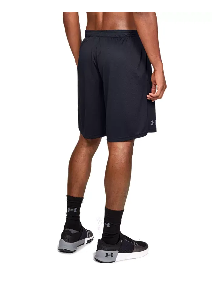 Мужские шорты Tech 9" Mesh Under Armour — изображение 3 из 3, синий