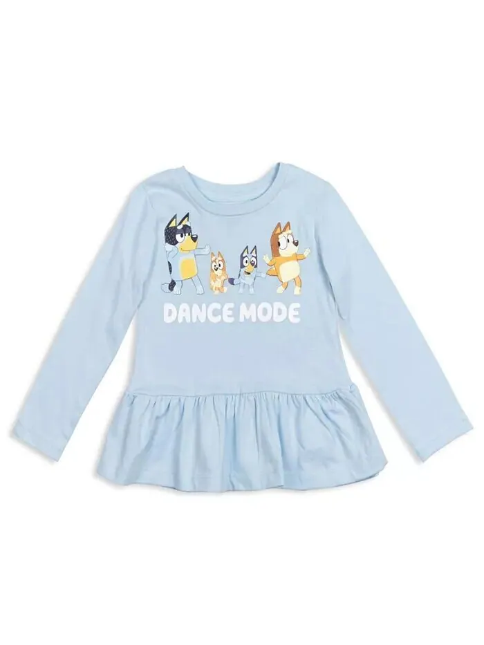 Малыш, Детские футболки Winton Snickers Honey Muffin Bandit Dad Chili Mom Missy Chloe Coco Bingo — изображение 2 из 3