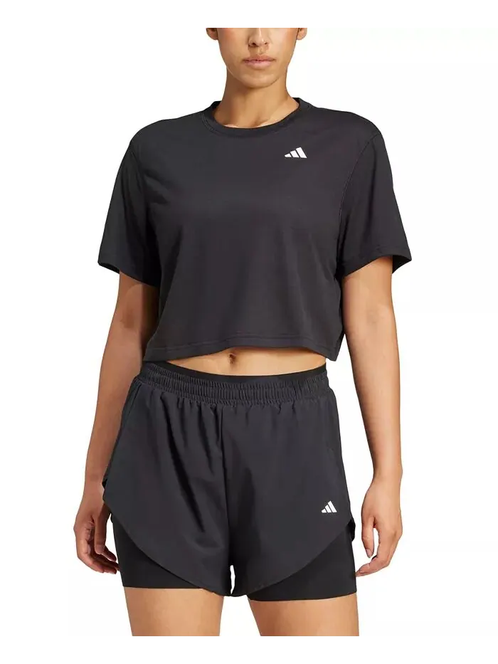 Женская футболка Train Essentials свободного кроя для тренировок adidas