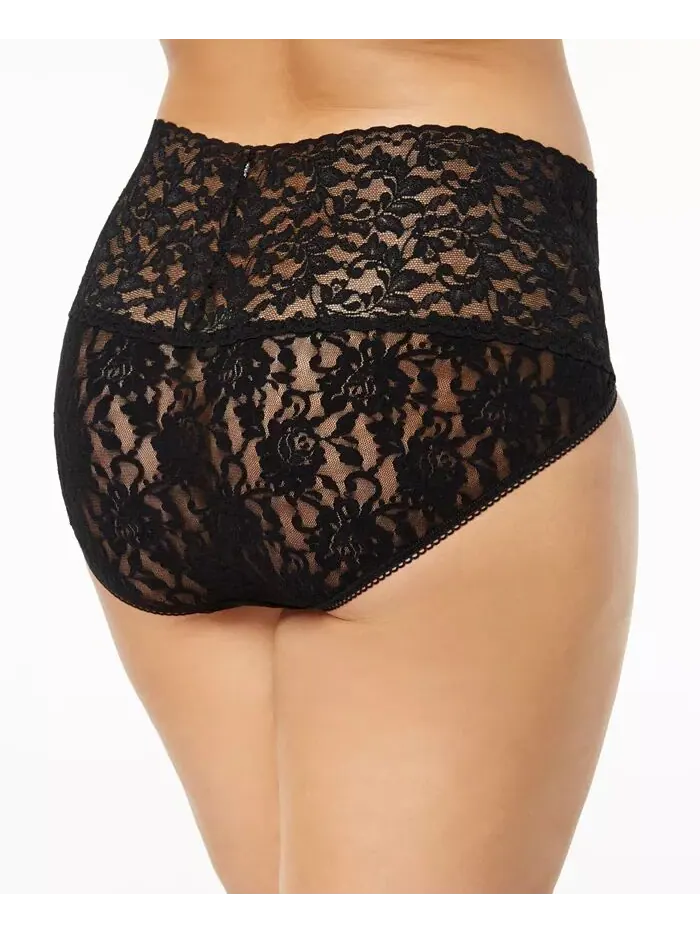 Трусы женские Hanky Panky — изображение 3 из 3, черный