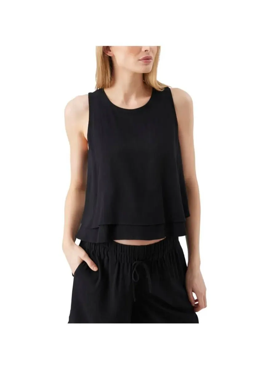 Топ для кормления грудью Maternity Ripe Lois Ripe Maternity — изображение 1 из 7, черный
