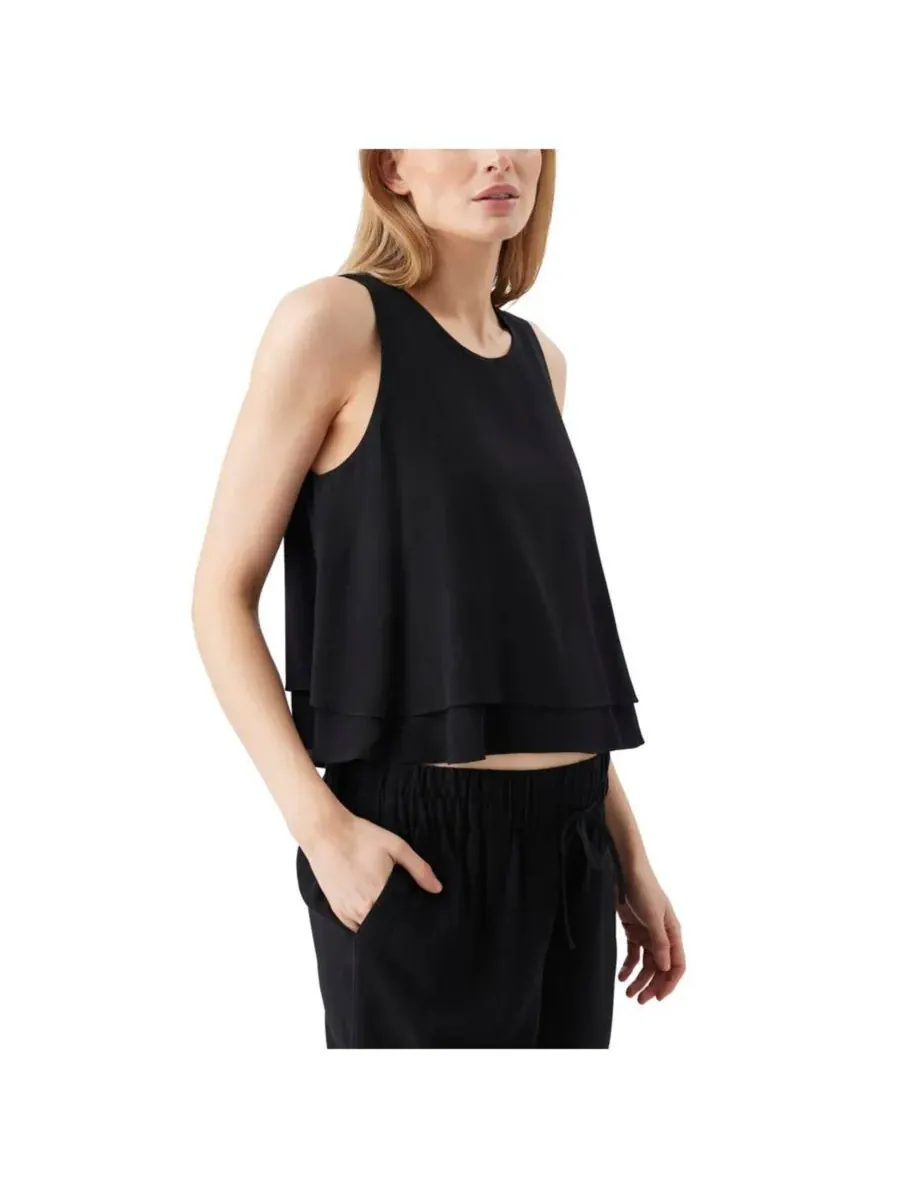Топ для кормления грудью Maternity Ripe Lois Ripe Maternity — изображение 2 из 7, черный