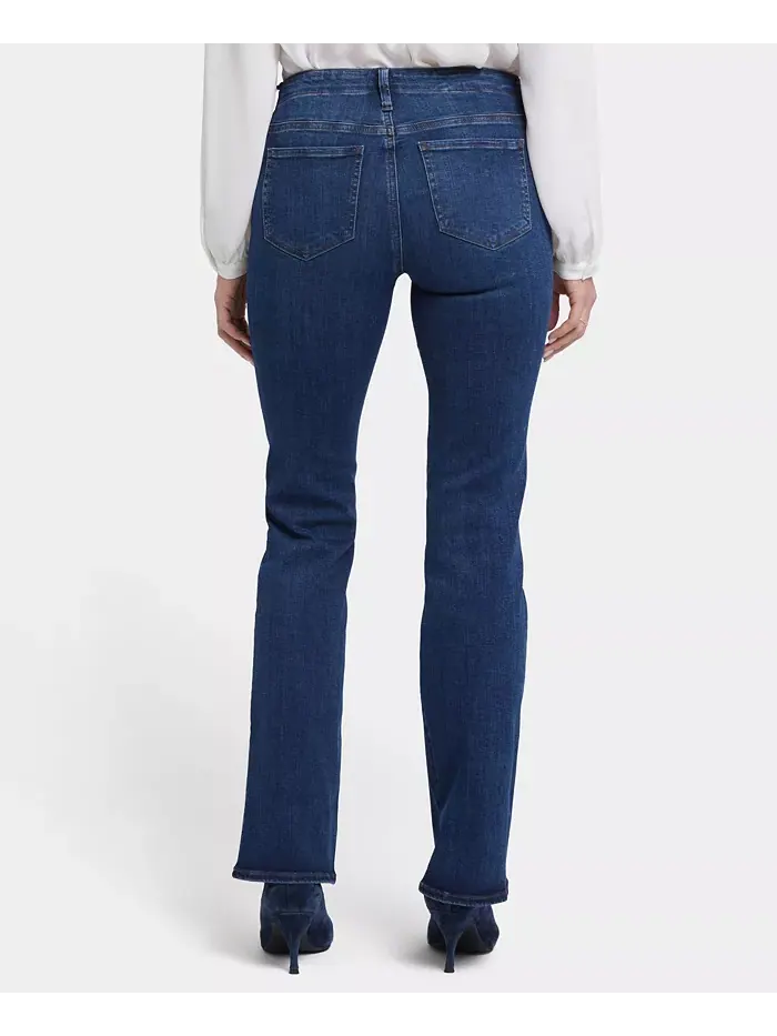 Женские джинсы Barbara Bootcut Utility NYDJ — изображение 2 из 7, золотистый