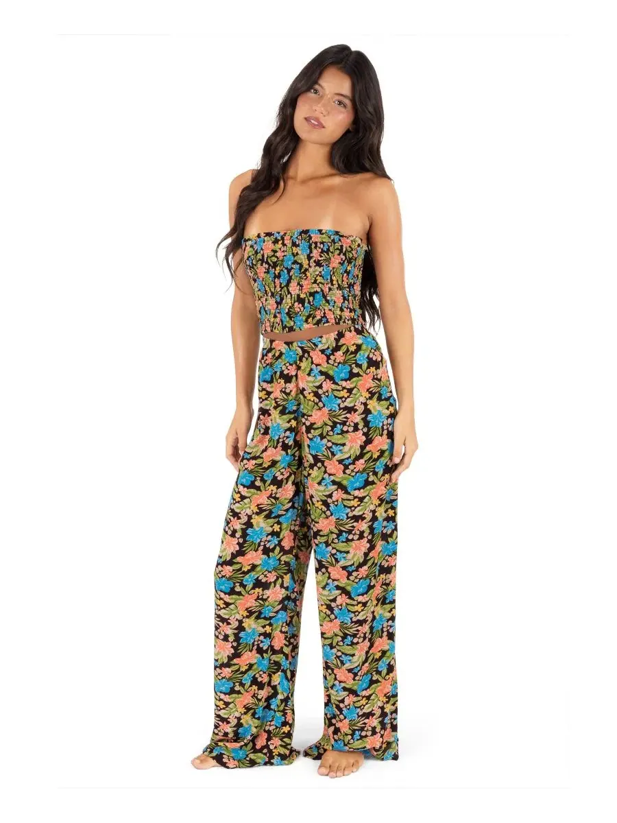Женские пляжные брюки Miami Garden Hurley — изображение 3 из 4, еж/перезвонок