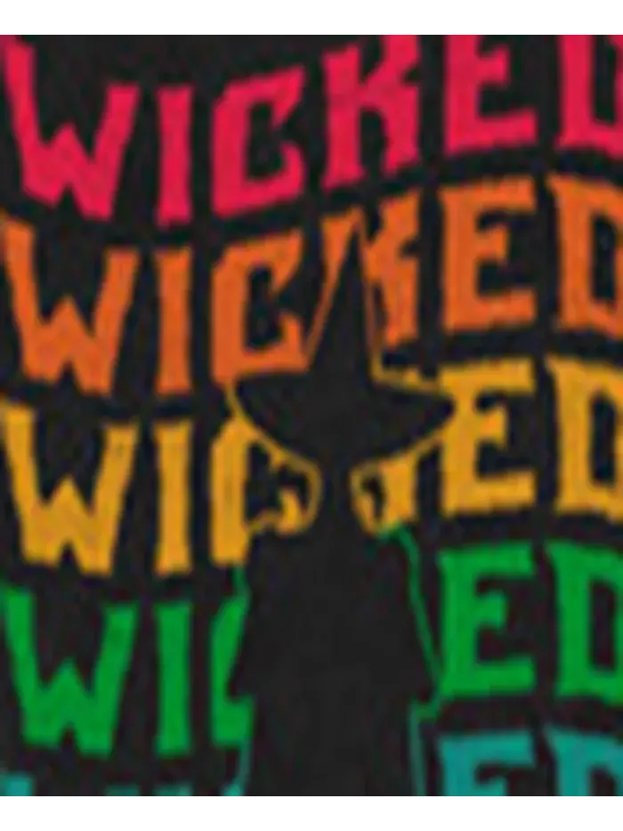 Мужская футболка Wicked Wavy с коротким рукавом Fifth Sun — изображение 3 из 3, черный