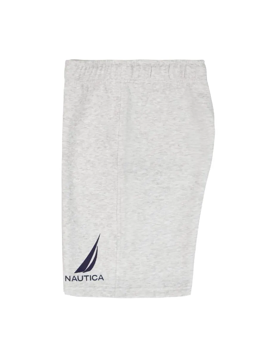 Детские шорты-надеватели (8-20 лет) Nautica — изображение 3 из 9, светлый серый