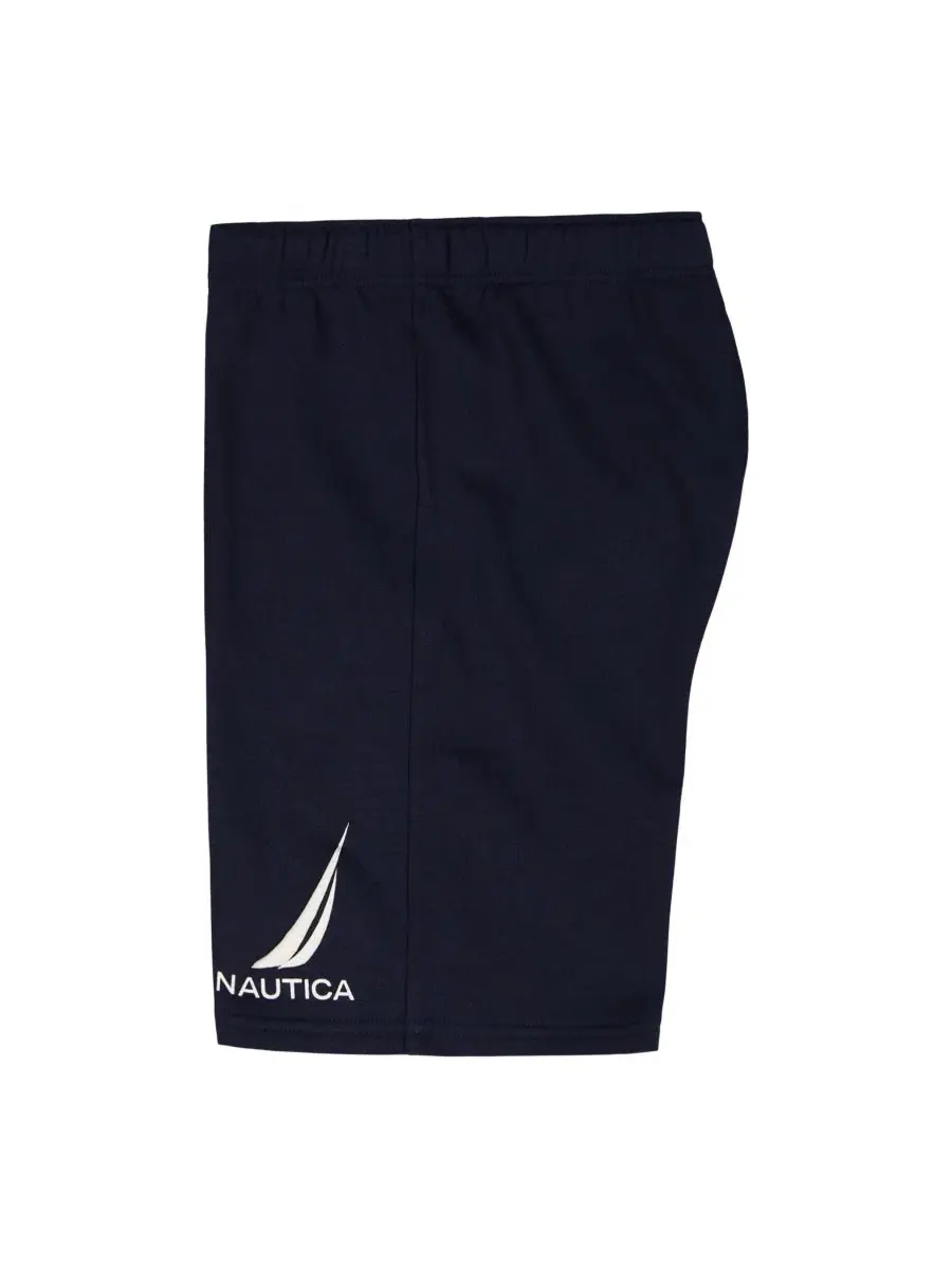 Детские шорты-надеватели (8-20 лет) Nautica — изображение 3 из 9, темно-синий