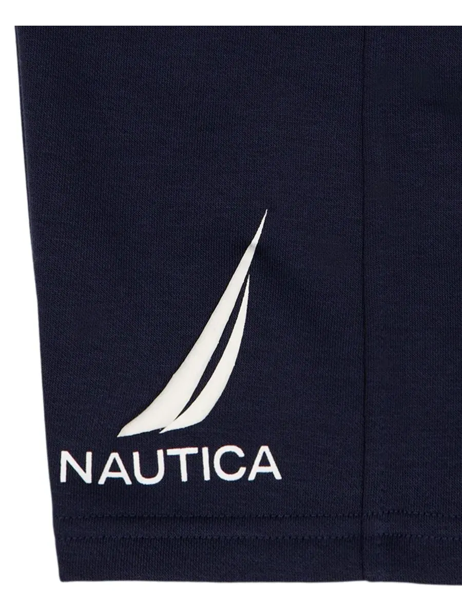 Детские шорты-надеватели (8-20 лет) Nautica — изображение 5 из 9, темно-синий