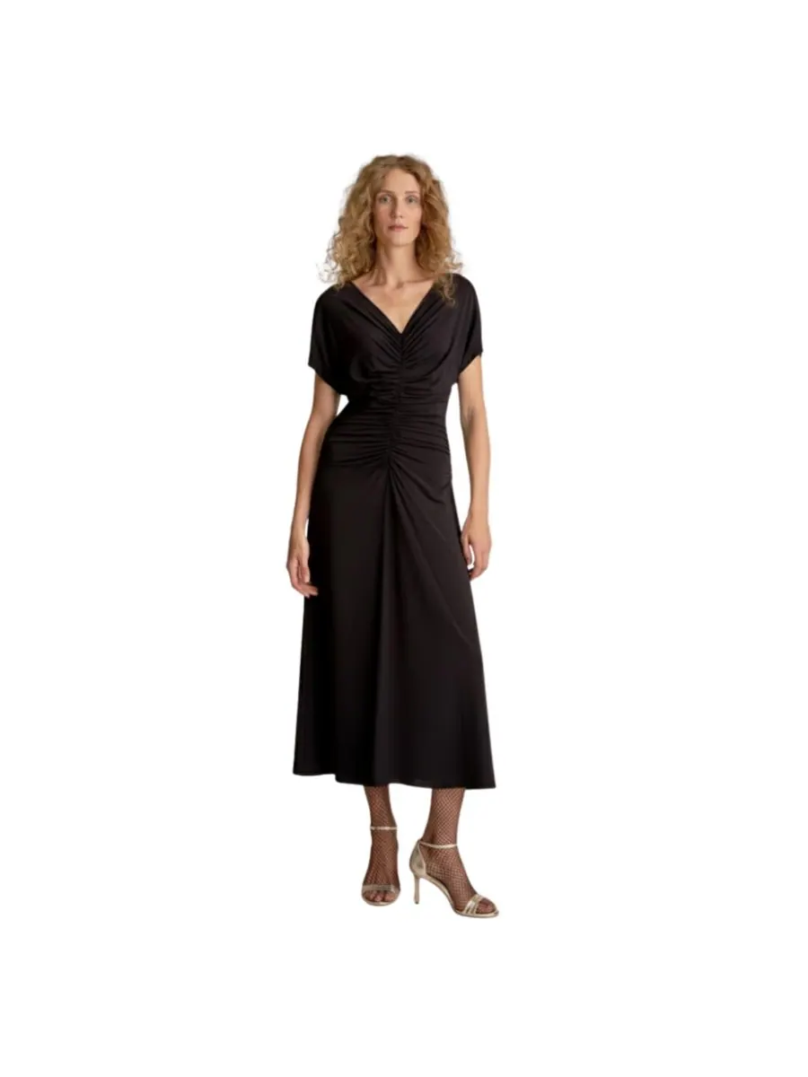 Женская футболка MM LaFleur Von 10 Dress-Light Jersey MMLaFleur — изображение 1 из 4, черный