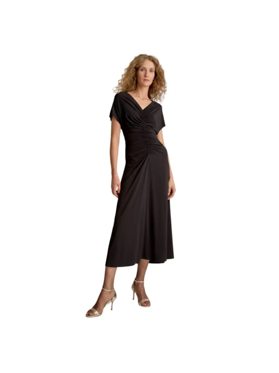Женская футболка MM LaFleur Von 10 Dress-Light Jersey MMLaFleur — изображение 2 из 4, черный