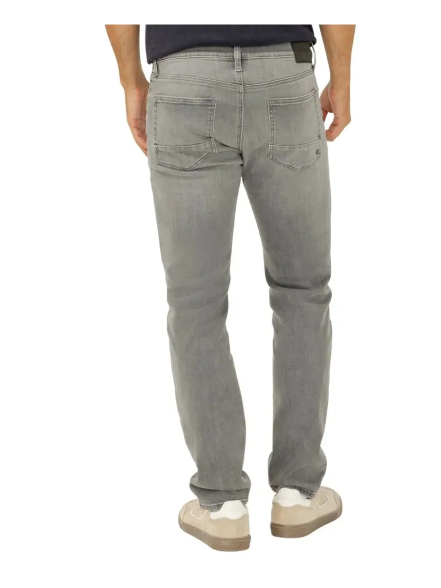 Джинсы slim fit Konrad Slim Fit Slim Leg Silver Jeans Co. — изображение 4 из 4, серый