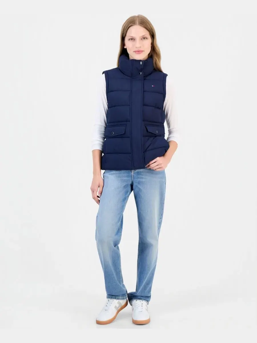 Женский жилет-пуховик Packable-Puffer Tommy Hilfiger