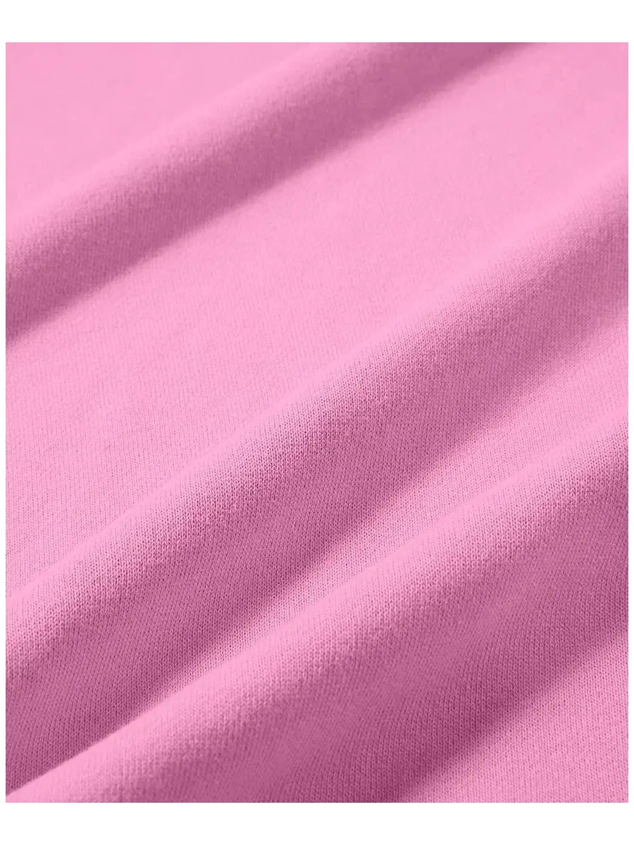 Женские спортивные брюки Nike Studio Fleece — изображение 7 из 7, розовый