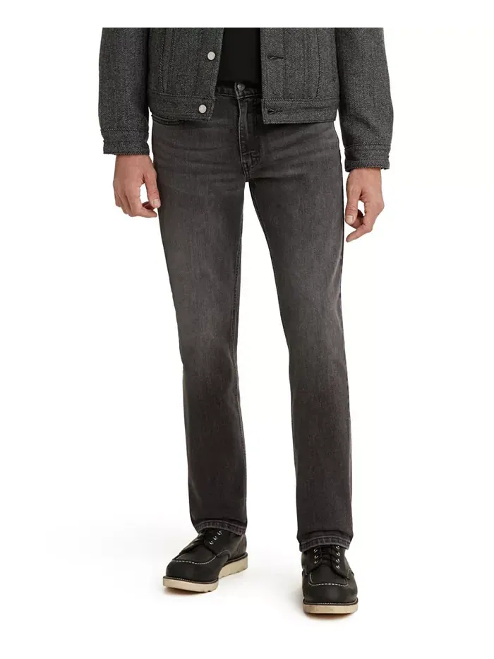 Мужские джинсы 514 Straight Fit Eco Performance Levi'S — изображение 1 из 12, черный