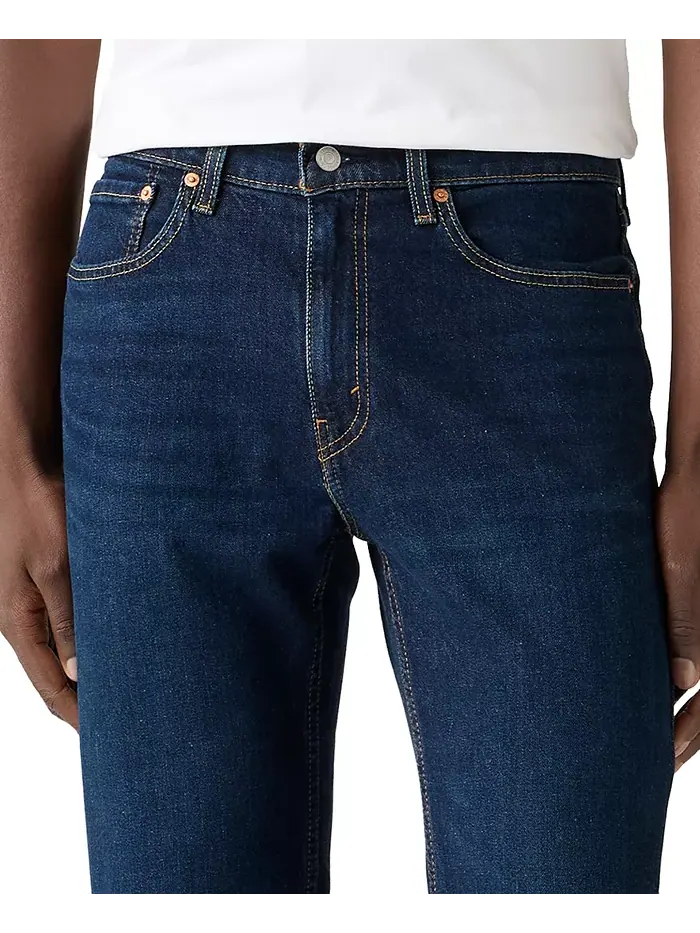 Мужские джинсы 514 Straight Fit Eco Performance Levi'S — изображение 11 из 12, черный