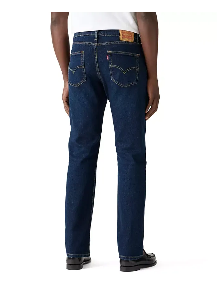 Мужские джинсы 514 Straight Fit Eco Performance Levi'S — изображение 12 из 12, черный