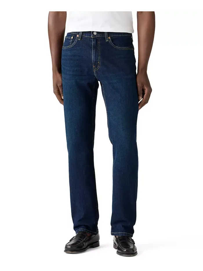 Мужские джинсы 514 Straight Fit Eco Performance Levi'S — изображение 10 из 12, черный