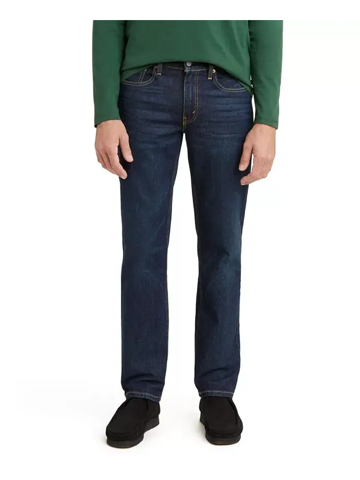 Мужские джинсы 514 Straight Fit Eco Performance Levi's — изображение 1 из 3