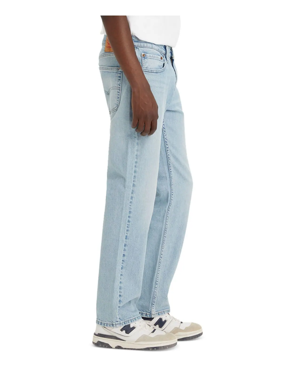 Мужские джинсы прямого кроя 514 Eco Performance Levi's — изображение 2 из 4