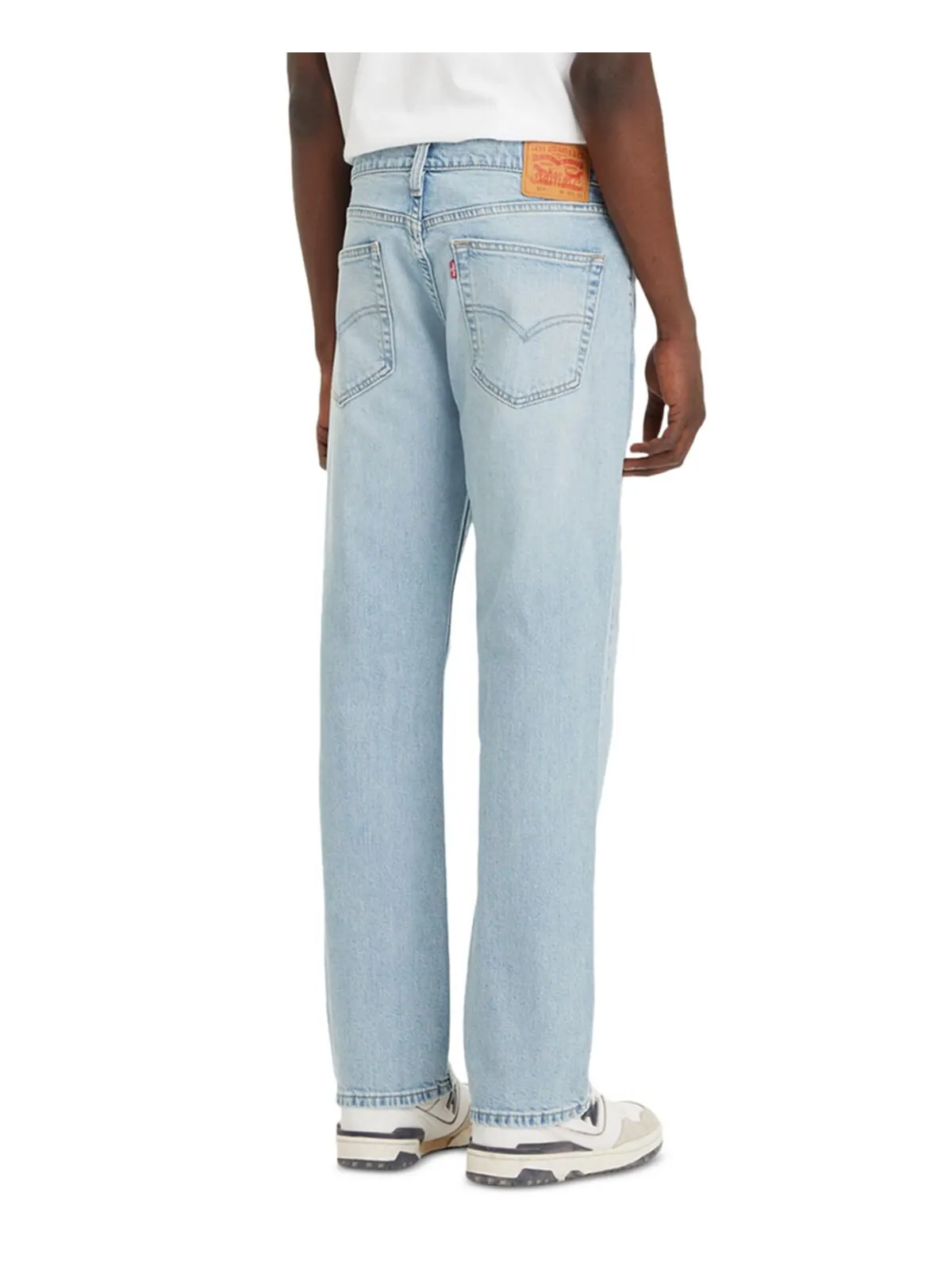 Мужские джинсы прямого кроя 514 Eco Performance Levi's — изображение 3 из 4