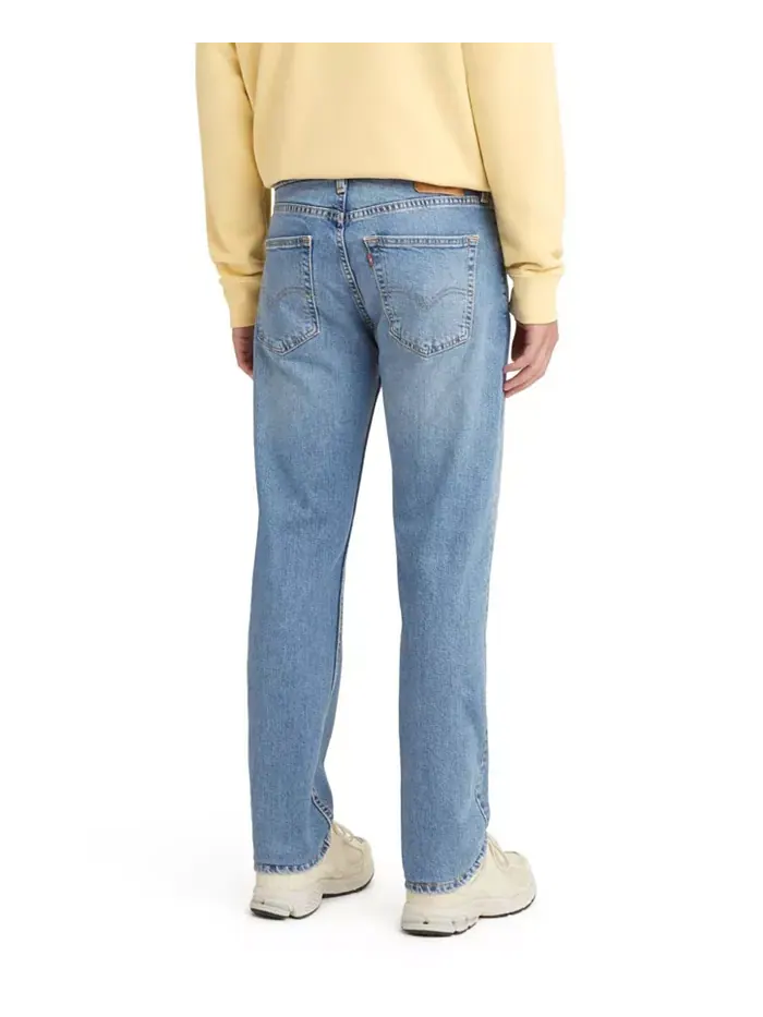 Мужские джинсы 514 Straight Fit Eco Performance Levi's — изображение 2 из 5, индиго