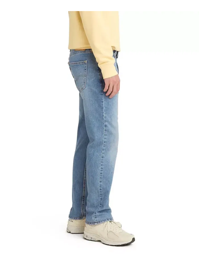 Мужские джинсы 514 Straight Fit Eco Performance Levi's — изображение 3 из 5, индиго
