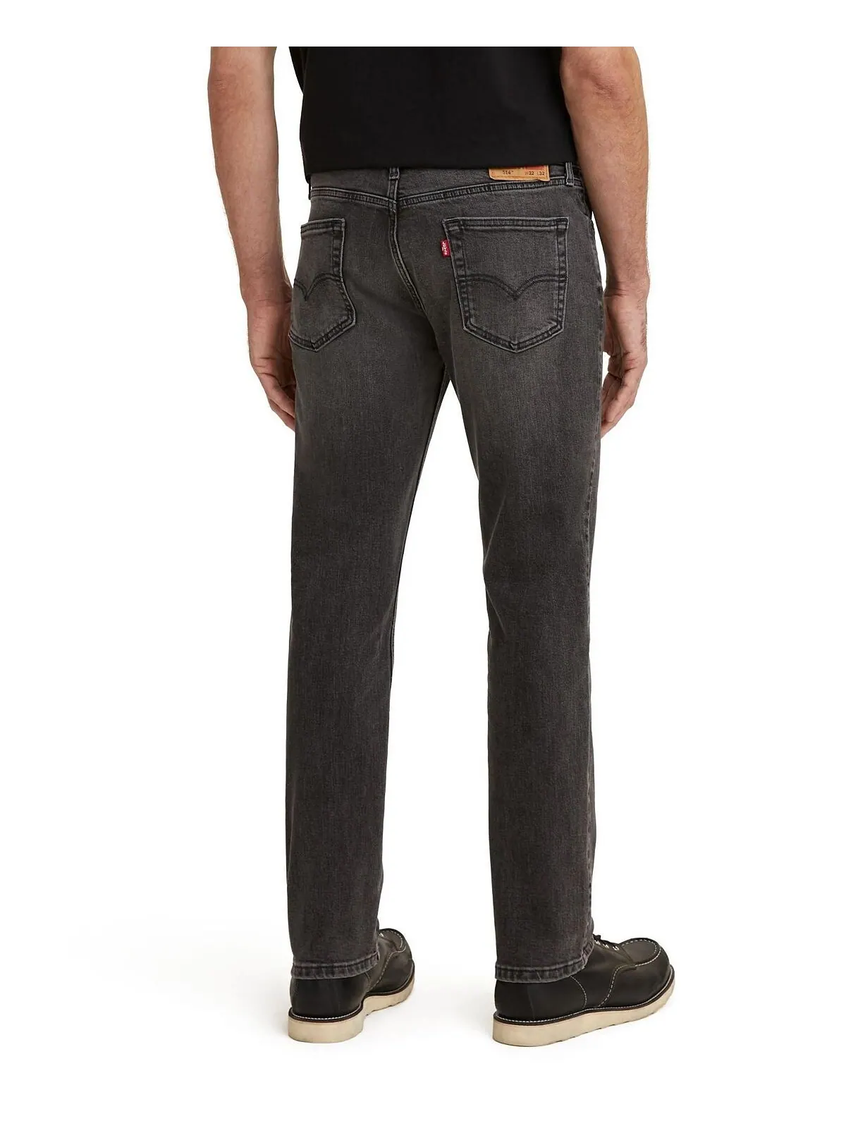 Мужские джинсы Levi's прямые — изображение 2 из 4, синий