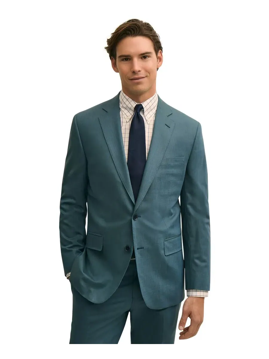 Мужской пиджак Brooks Brothers Stretch Regular-Fit