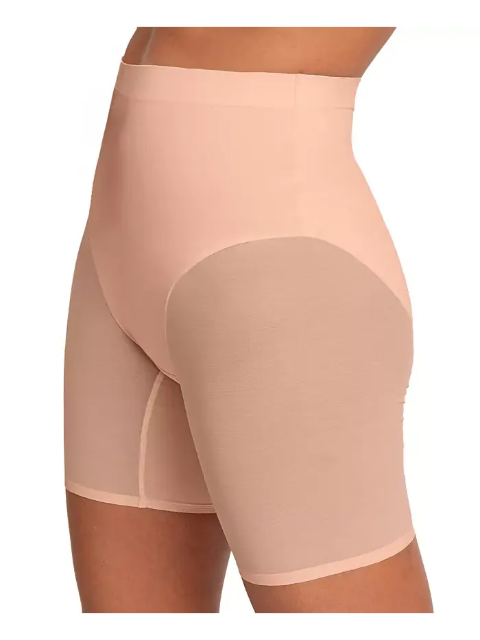 Женские утягивающие шорты с сетчатыми вставками 4227376 Shapermint Essentials