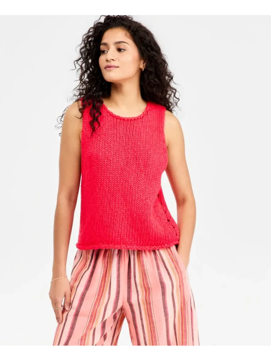 Топ-майка без рукавов Opal Free People, Sour Sweet — изображение 1 из 6