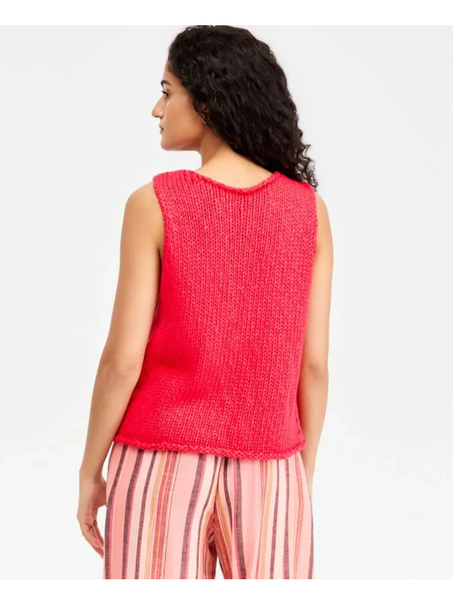 Топ-майка без рукавов Opal Free People, Sour Sweet — изображение 2 из 6
