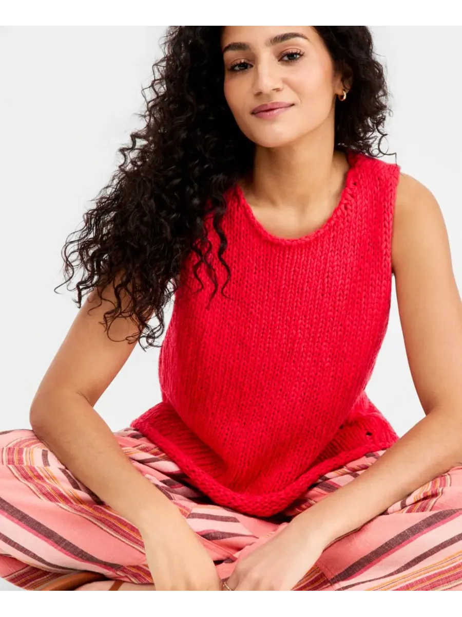 Топ-майка без рукавов Opal Free People, Sour Sweet — изображение 4 из 6