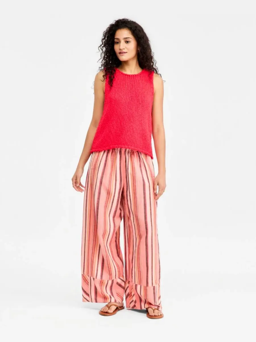 Топ-майка без рукавов Opal Free People, Sour Sweet — изображение 5 из 6