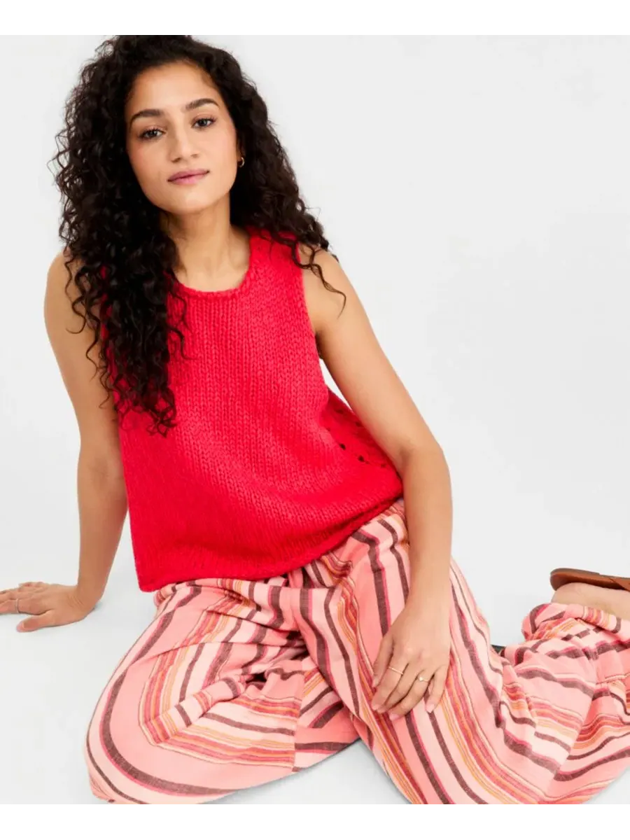 Топ-майка без рукавов Opal Free People, Sour Sweet — изображение 6 из 6