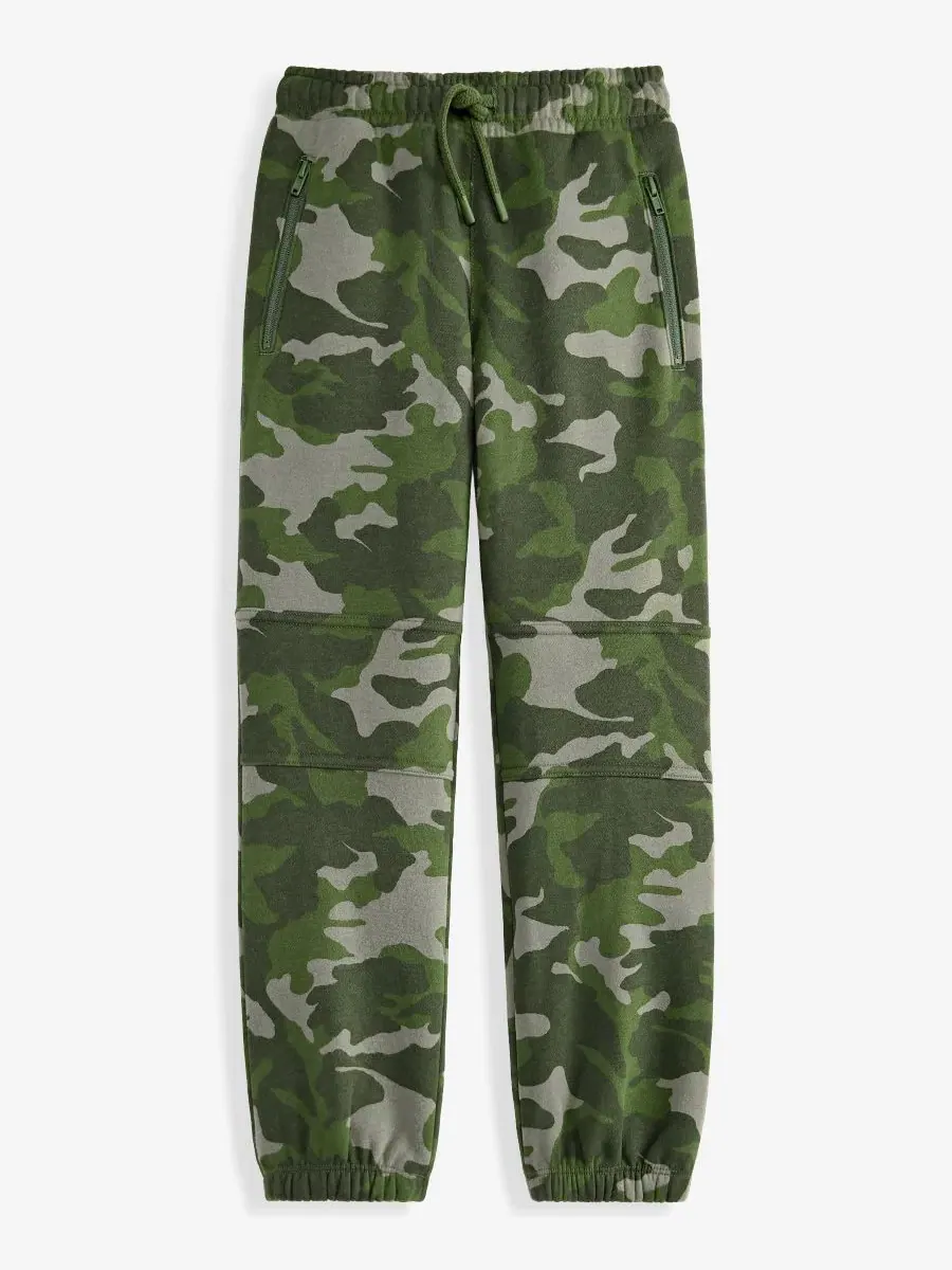 Флисовые джоггеры со швами Epic Threads, Camo Dude