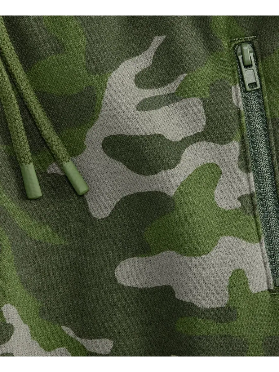 Флисовые джоггеры со швами Epic Threads, Camo Dude — изображение 2 из 20