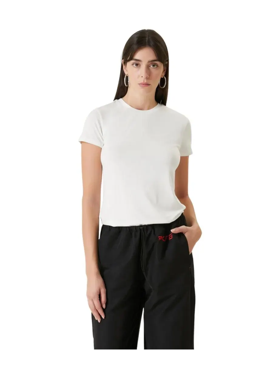 Женская футболка Slim Fit с коротким рукавом Free Heaven PCFG