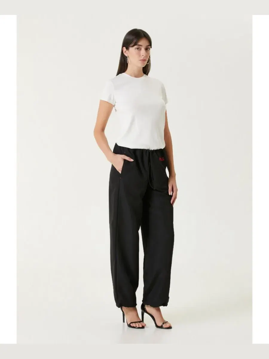 Женская футболка Slim Fit с коротким рукавом Free Heaven PCFG — изображение 6 из 8, белый