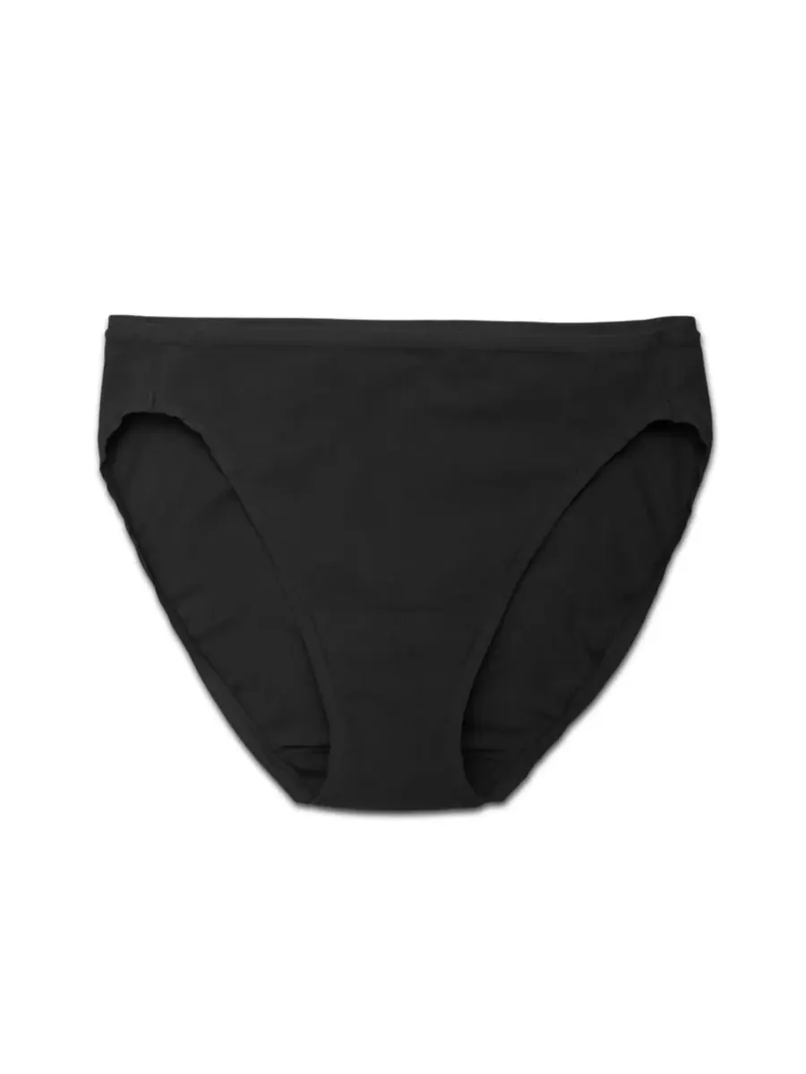 Трусики от бикини Women's Bliss Bare Natori — изображение 4 из 4, черный