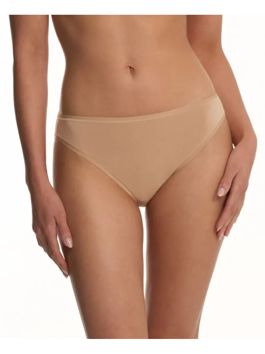 Трусики от бикини Women's Bliss Bare Natori — изображение 1 из 4, кофе