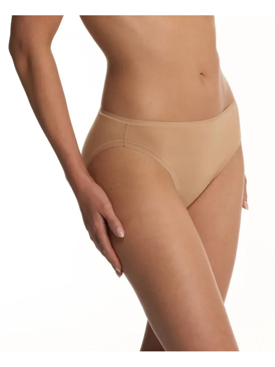 Трусики от бикини Women's Bliss Bare Natori — изображение 2 из 4, кофе