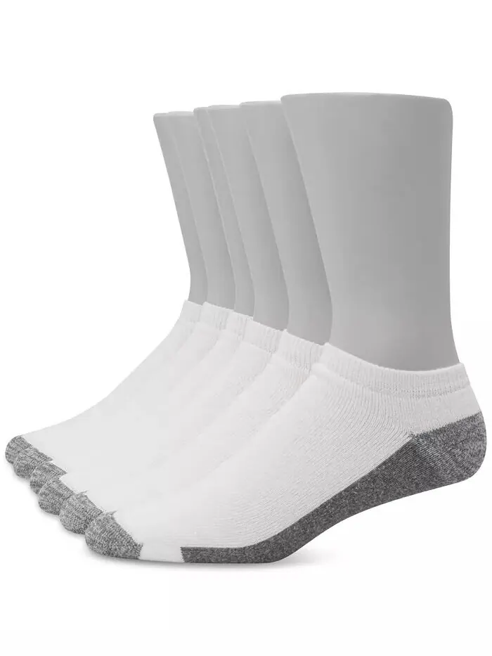 Мужские 6-Пк. Низкие носки Ultimate Xtemp Ultra Cushion Hanes
